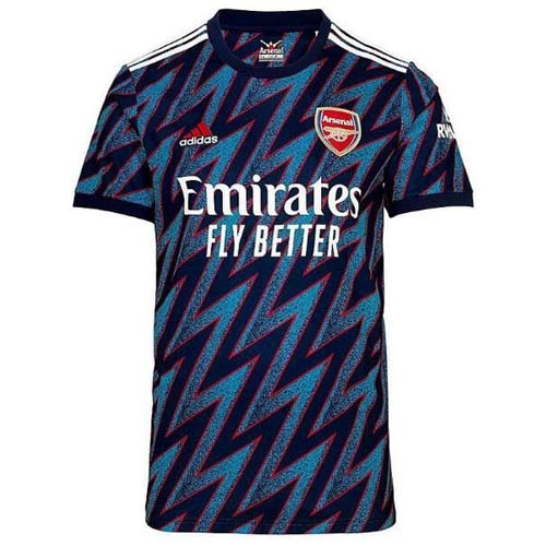 Camiseta Arsenal 3ª 2021-2022